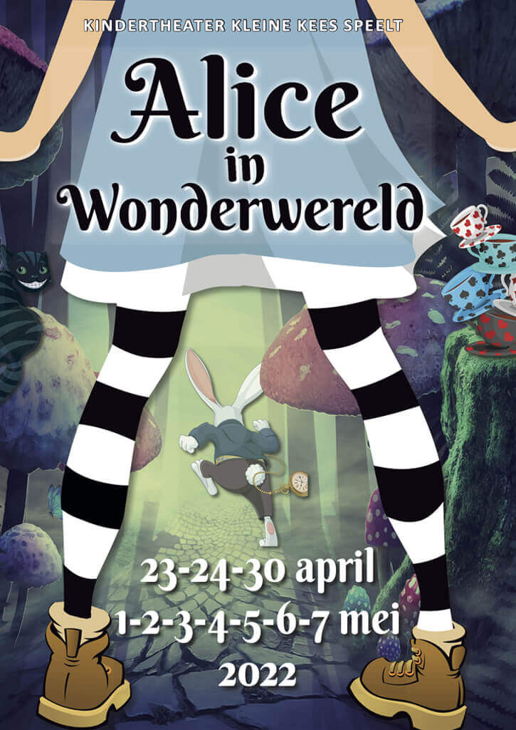 Alice in Wonderwereld