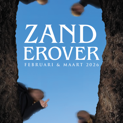Zand Erover