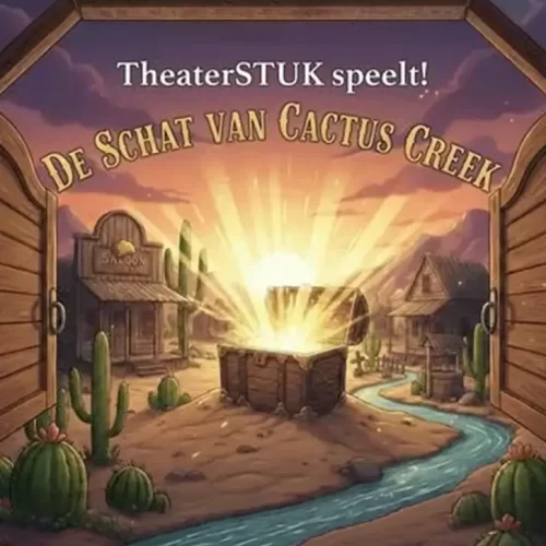 De Schat van Cactus Creek